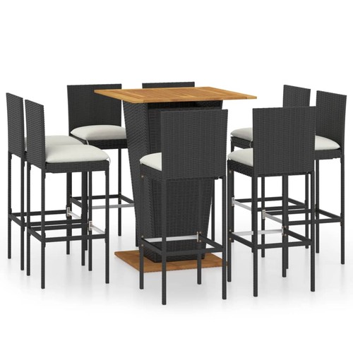 Garden bar set - garden,