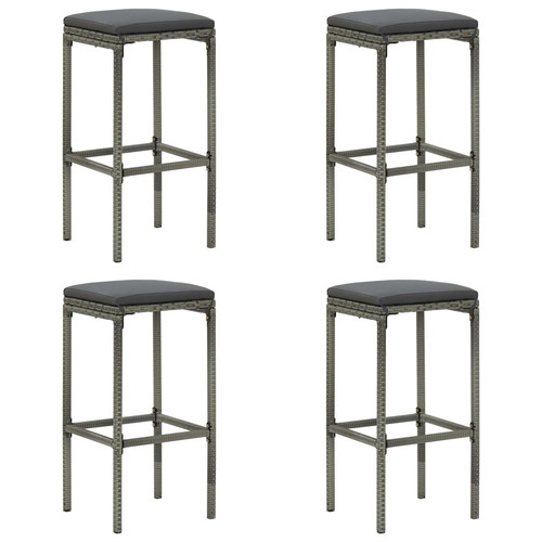 Bar stools with - with, 4