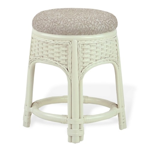 Alexa footstool white - alexa,