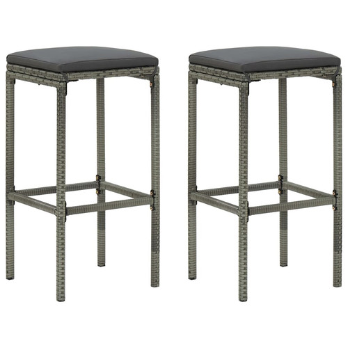 Bar stools with cushions - stools,