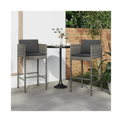 Bar stool set - , 2pc