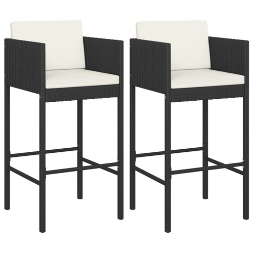Bar stools with cushions - stools,