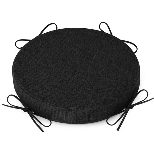 Addgrace round bar stool - addgrace,