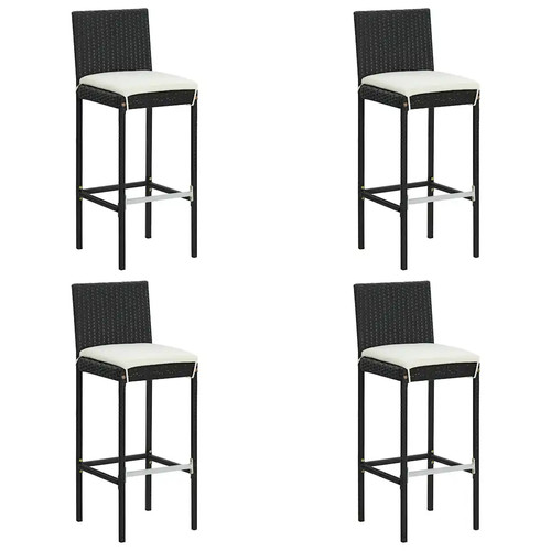 Vidaxl garden bar stools with - garden,