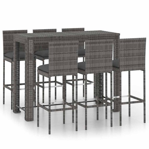 Garden bar set - set, with