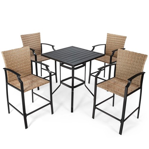 Pieces outdoor rattan - 5,