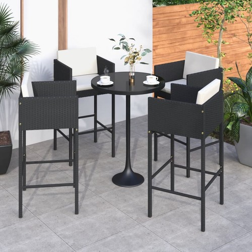 Walplus bar stools 4pcs with - walplus,