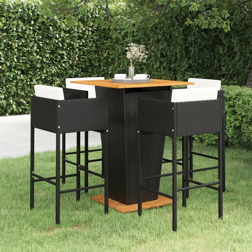 Bar table stools set - bar, &