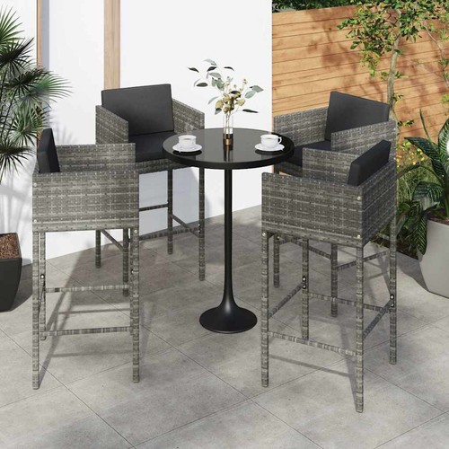 Bar stools pcs with - stools, 4