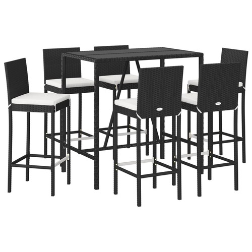 Garden bar set - bar, table