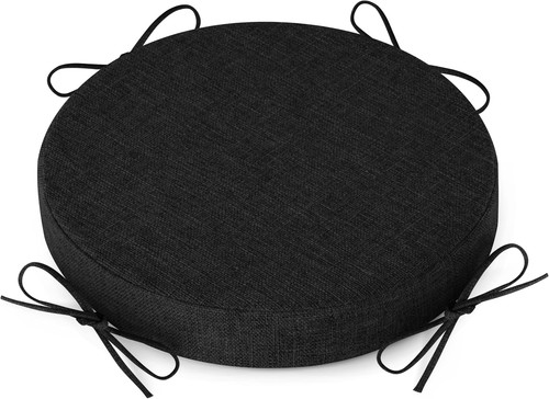 Round bar stool - round,