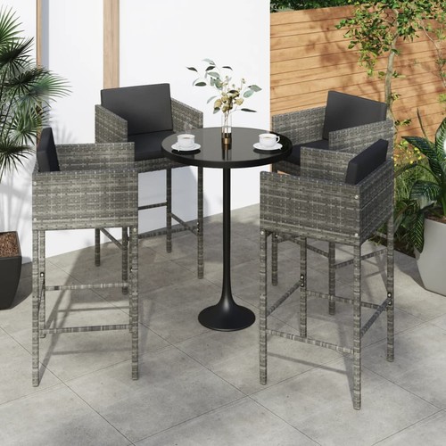 Bar stools pcs with cushions - stools,