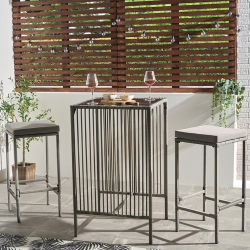 Ohs amalfi bistro set - ohs,